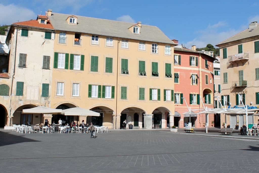 Casa Azzurro Pervinca By Holiday World Finale Ligure Kültér fotó