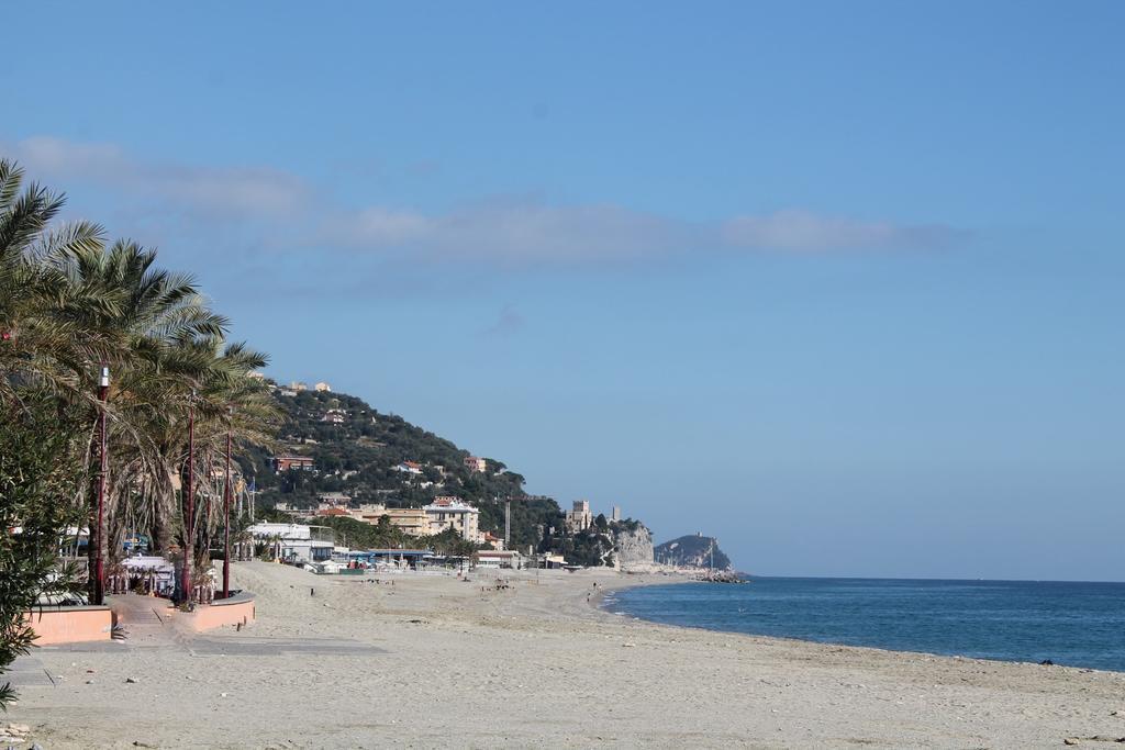 Casa Azzurro Pervinca By Holiday World Finale Ligure Kültér fotó